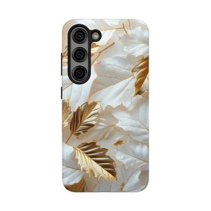 "Rebranding Into A New Badder Bitch!" White Tough Phone Cases