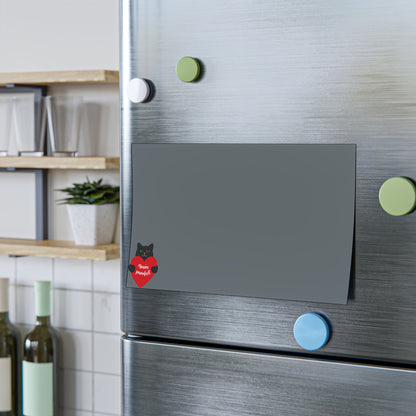 Grey "Your Purrfect" Post-it® Note Pads