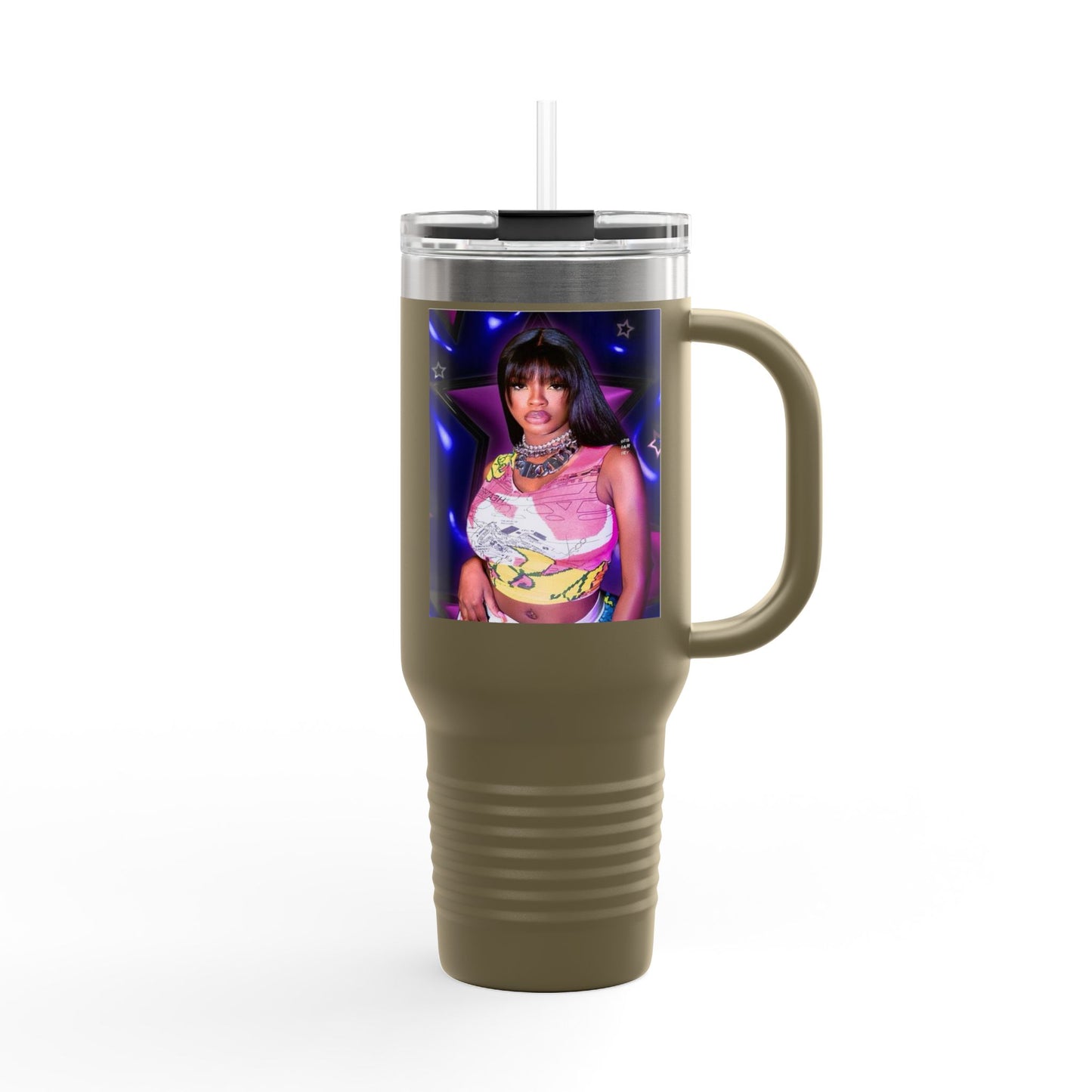 Copy of JT Inspired Insulated Travel Mug, 40oz