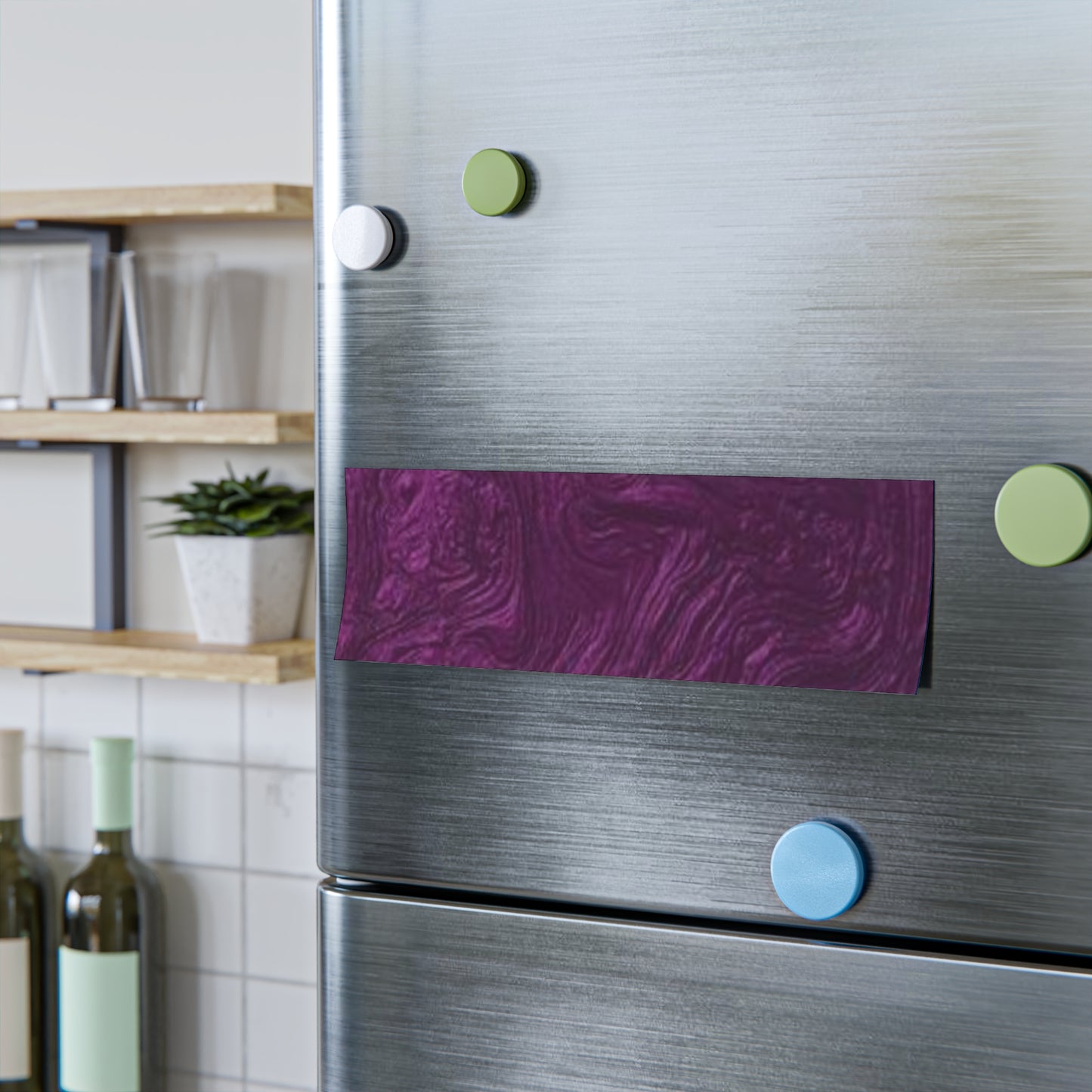 Purple Metallic Post-it® Note Pads