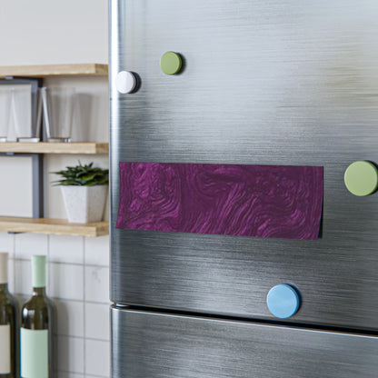 Purple Metallic Post-it® Note Pads