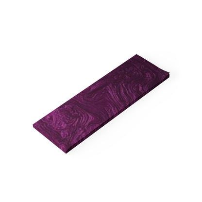 Purple Metallic Post-it® Note Pads