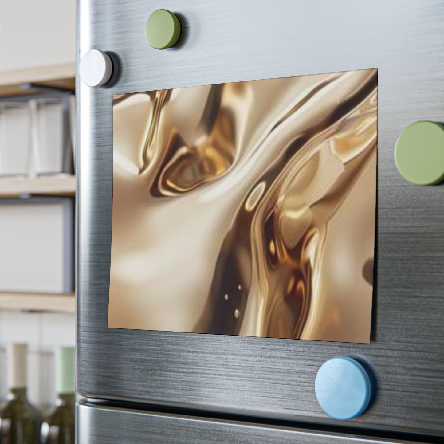 Gold Post-it® Note Pads