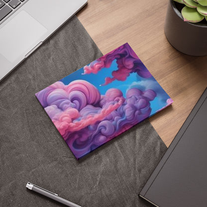 Whimsical Cloud Post-it® Note Pads - Perfect for Office, Gifts, Organization, Stationery Lovers, Home Decor, Journaling