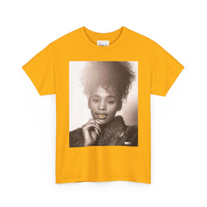 Classic Portrait Unisex Heavy Cotton Tee