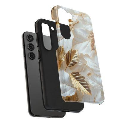 "Rebranding Into A New Badder Bitch!" White Tough Phone Cases