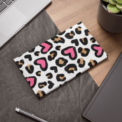 Pink Cheetah Print Post-it® Note Pads