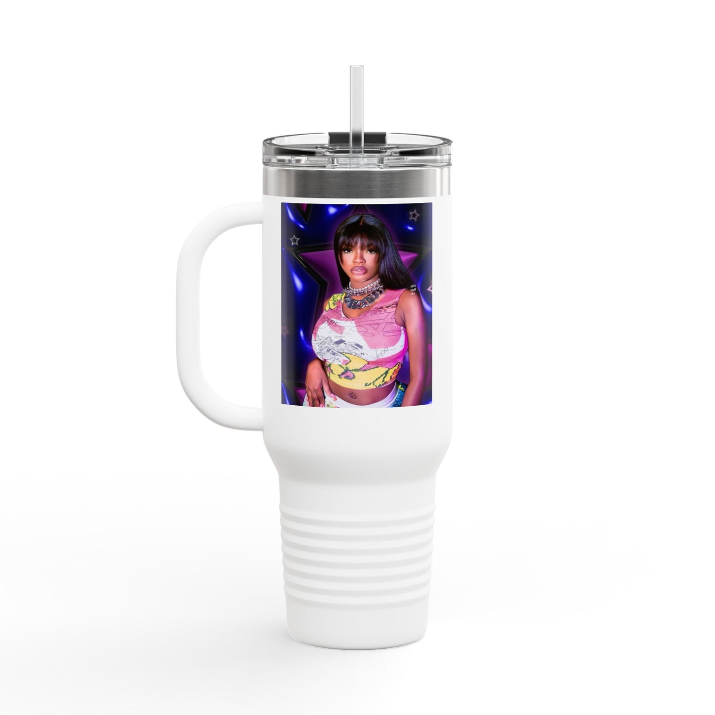 Copy of JT Inspired Insulated Travel Mug, 40oz
