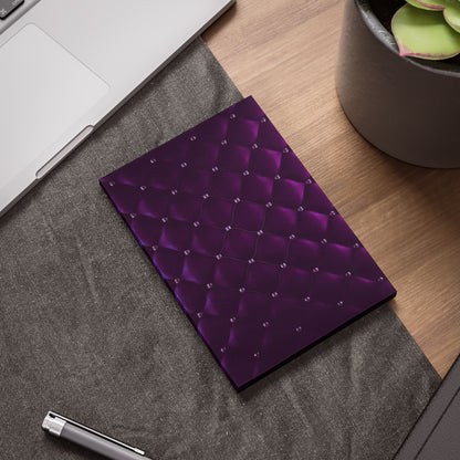 Luxury Purple Post-it® Note Pads, Office Supplies, Sticky Notes, Stationery, Memo Pads, Teacher Gifts