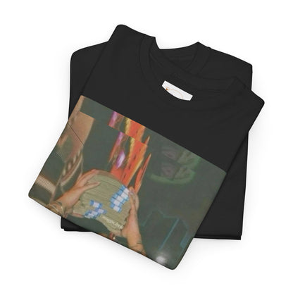 Emotional Expression Unisex Heavy Cotton Tee - No Emotion, Just Vibe