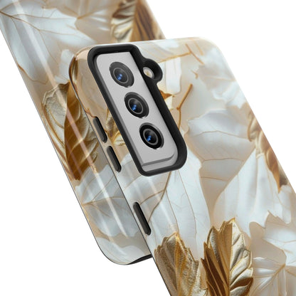 "Rebranding Into A New Badder Bitch!" White Tough Phone Cases