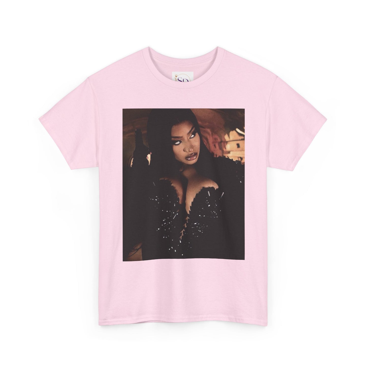 Thee Harajuku Barbie Graphic Tee for Fashion Lovers