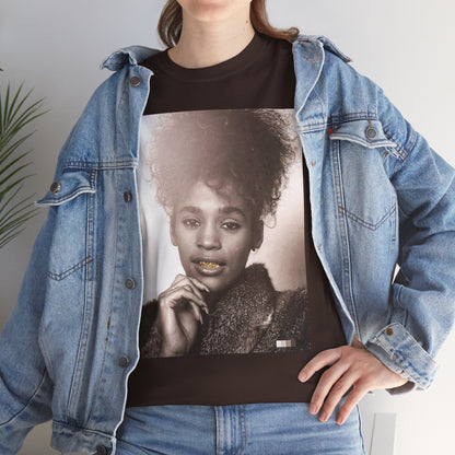 Classic Portrait Unisex Heavy Cotton Tee