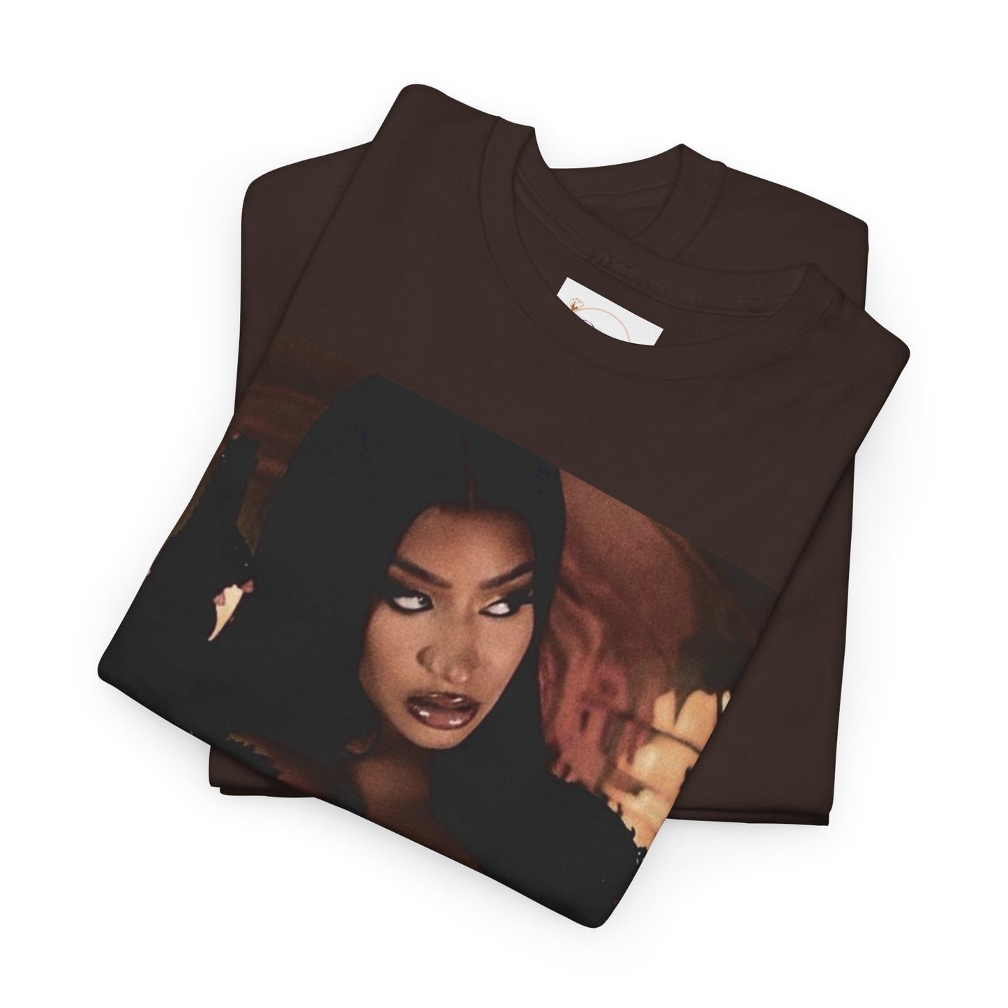 Thee Harajuku Barbie Graphic Tee for Fashion Lovers