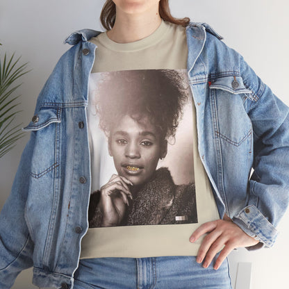 Classic Portrait Unisex Heavy Cotton Tee