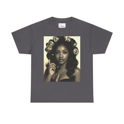 Vintage Glamour Unisex Heavy Cotton Tee
