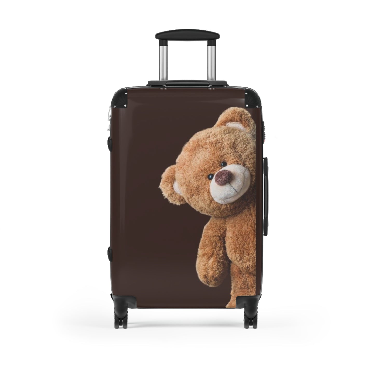 Brown Bear Suitcase