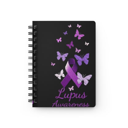 Still Unstoppable F#%$ Lupus! ~ Spiral Bound Journal