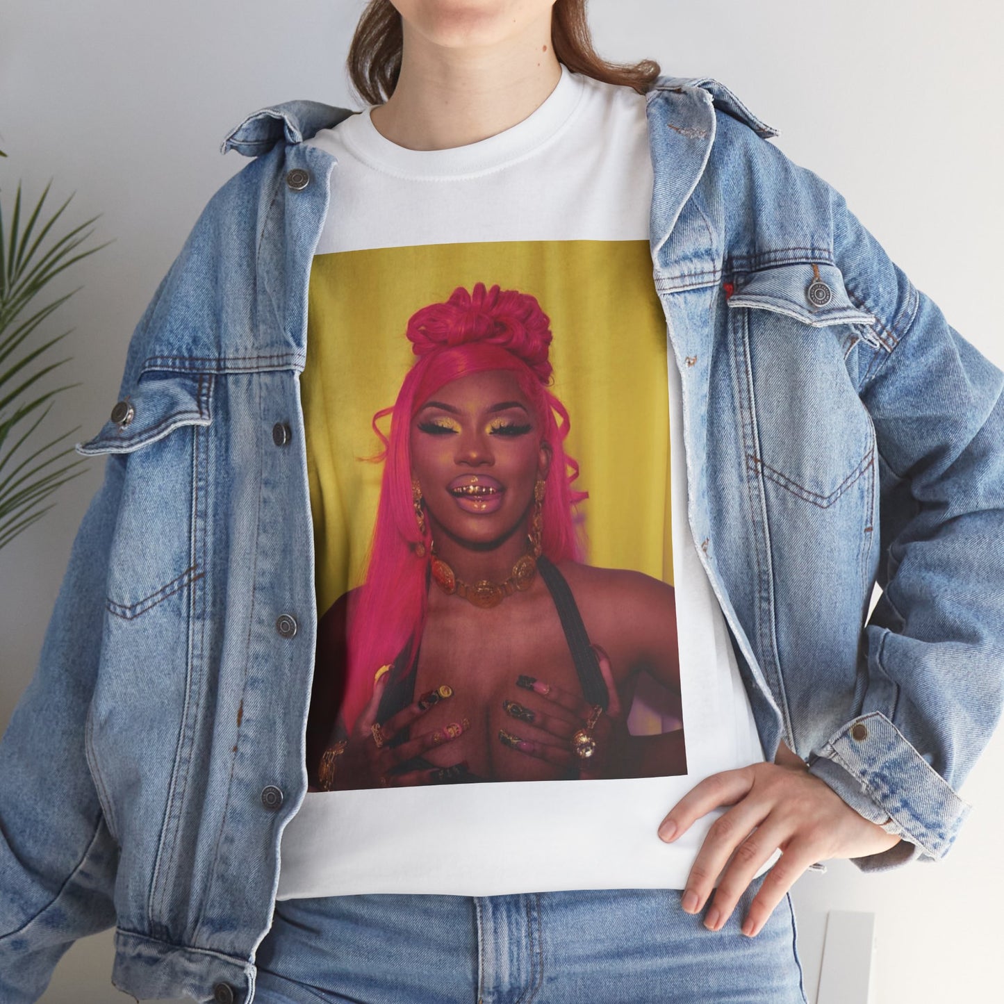 "Sexy Soulaan" Unisex Cotton Tee 2.0