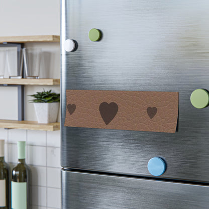 Heart Patterned Post-it® Note Pads, Cute Sticky Notes for Home Office, School Supplies, Gift for Planner Lovers, Valentine's Day Notepad