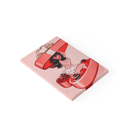 Valentine's Day Post-it® Note Pads