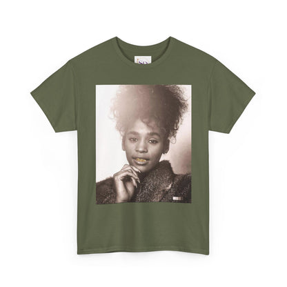 Classic Portrait Unisex Heavy Cotton Tee