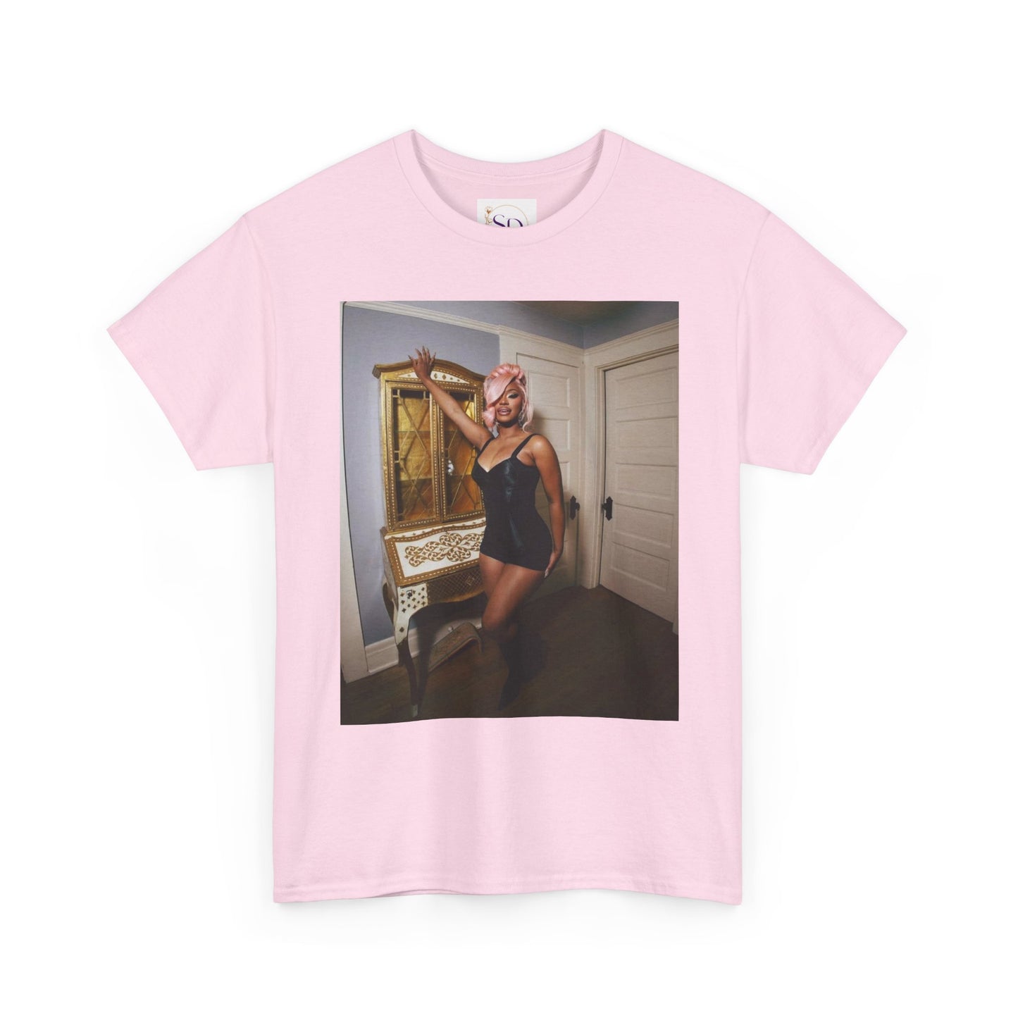 "Sexy Soulaan" Unisex Heavy Cotton Tee