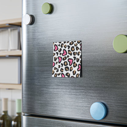 Pink Cheetah Print Post-it® Note Pads