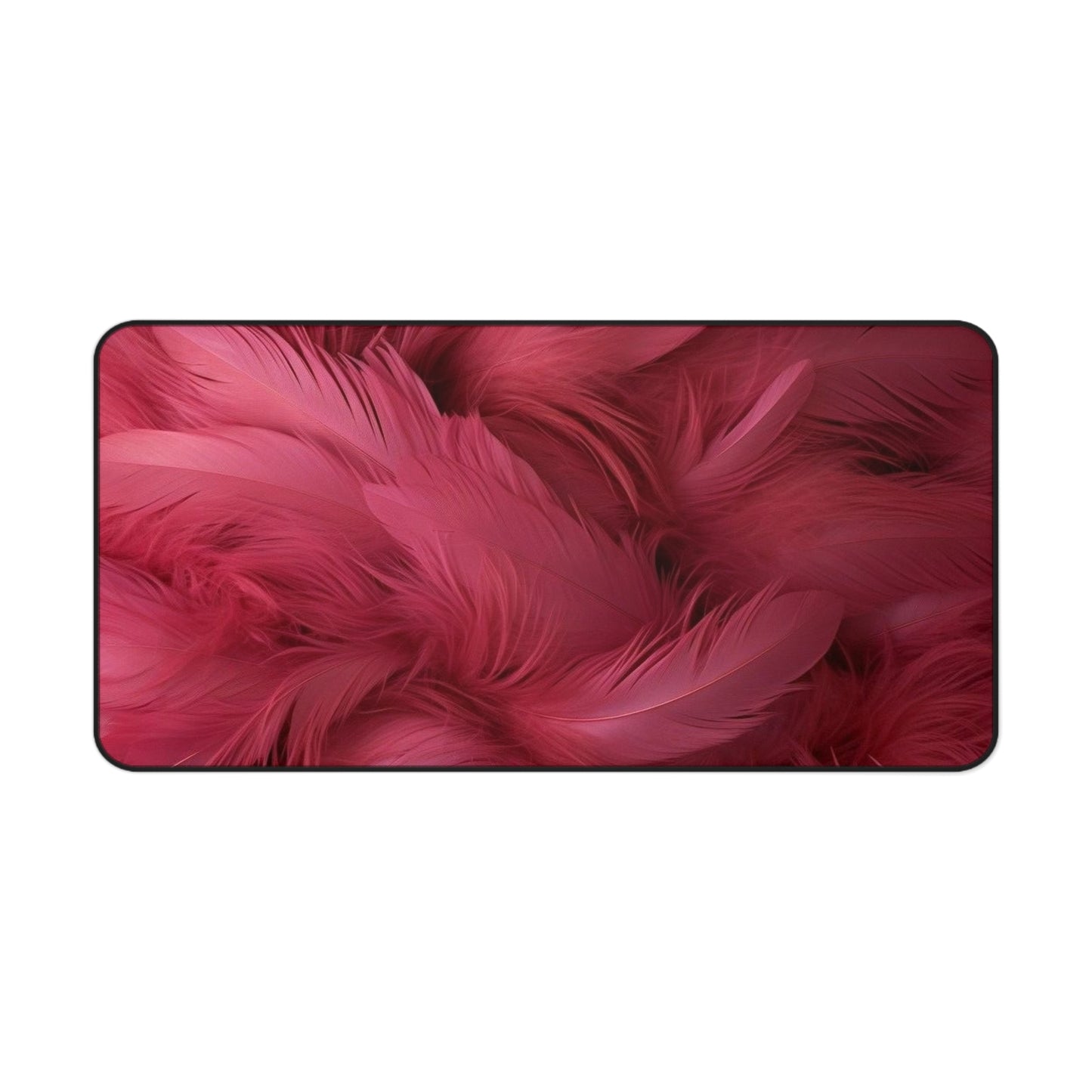 "Rebranding Into A New Badder Bitch!"~ Pink Desk Mat