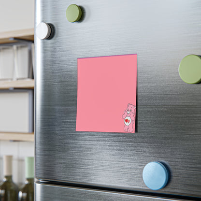 Pink Care bear Post-it® Note Pads