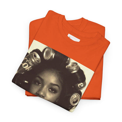 Vintage Glamour Unisex Heavy Cotton Tee