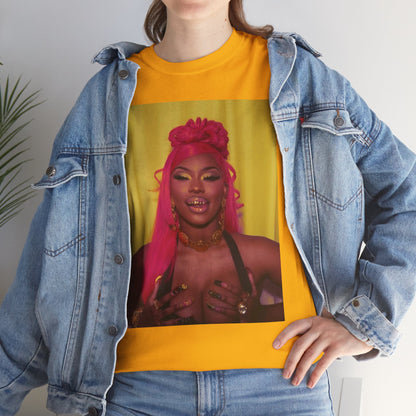 "Sexy Soulaan" Unisex Cotton Tee 2.0