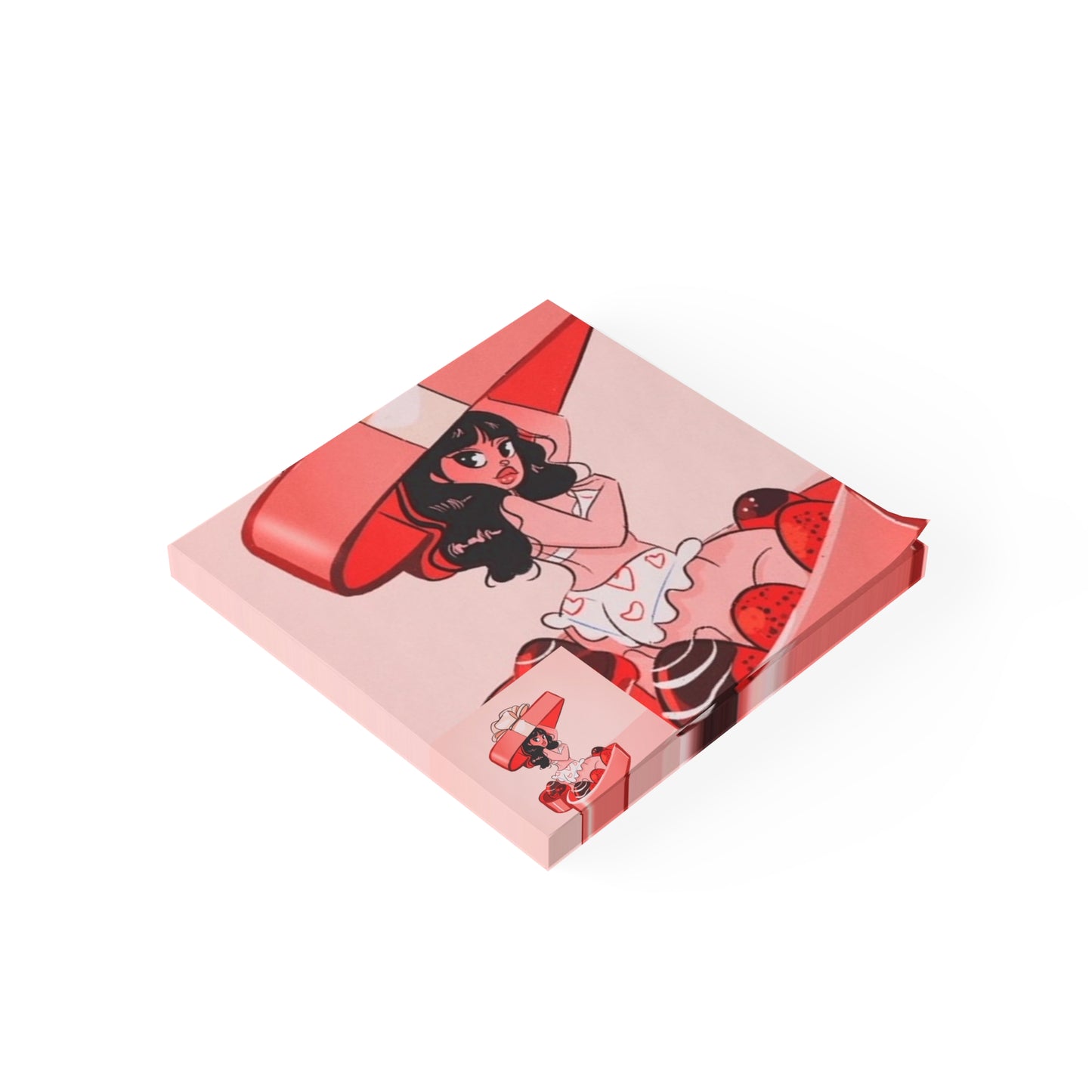 Valentine's Day Post-it® Note Pads