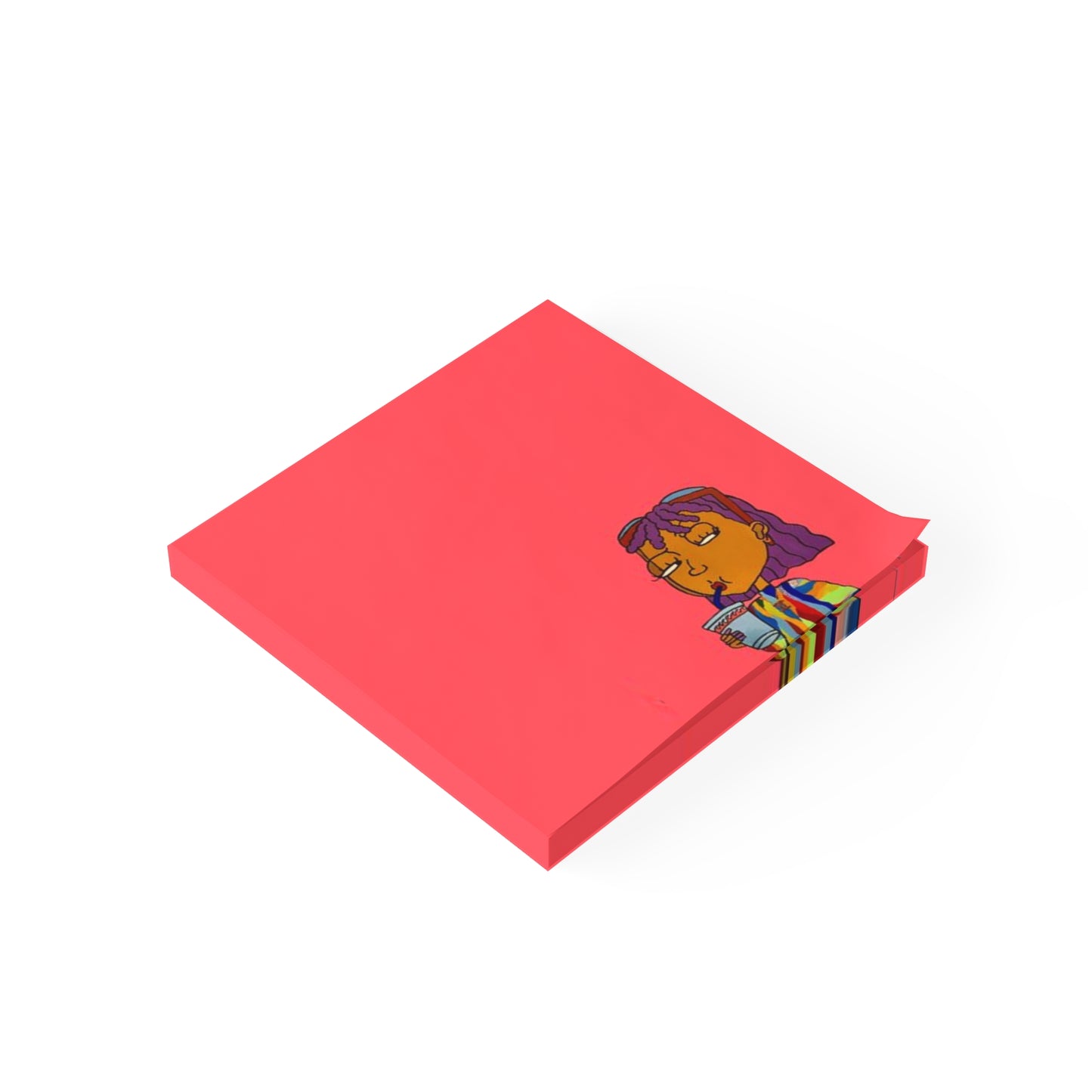 Nickalodeon Rocket Power Post-it® Note Pads