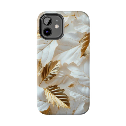 "Rebranding Into A New Badder Bitch!" White Tough Phone Cases