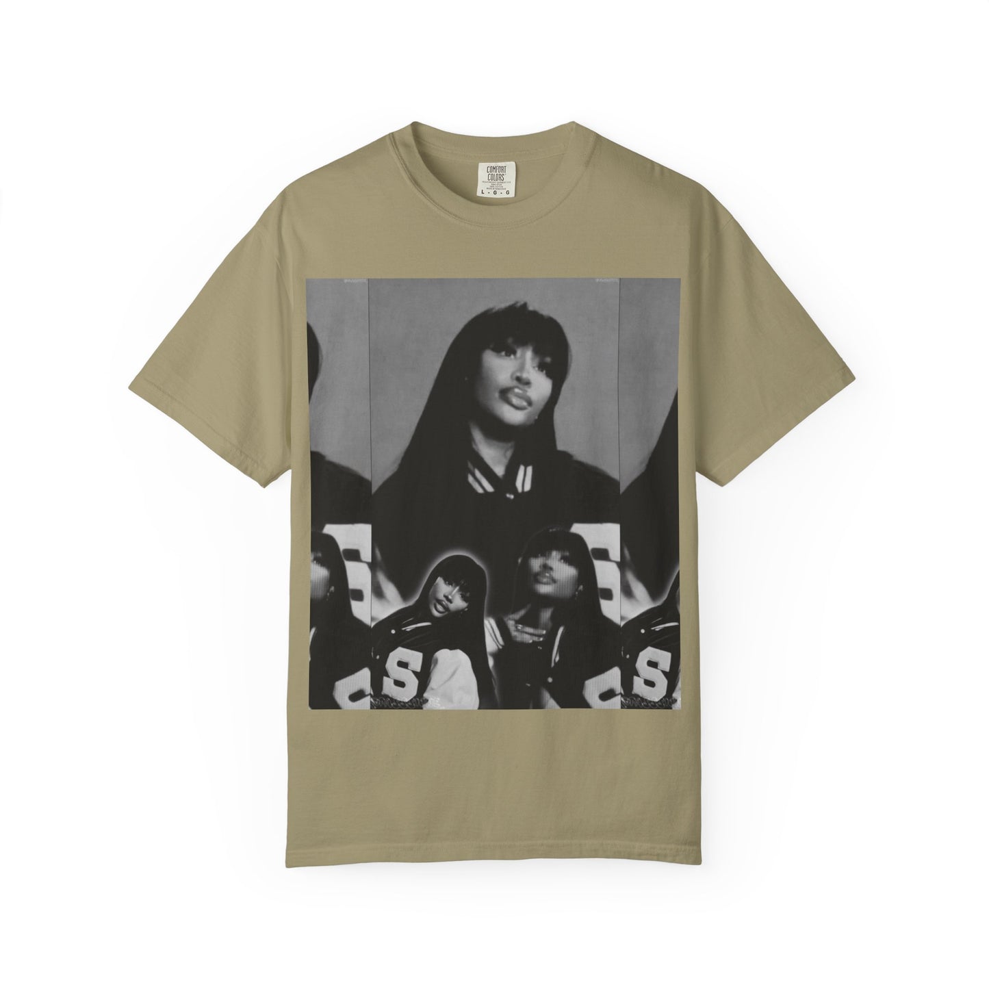 Trendy Graphic T-Shirt, Statement Tee for Music Lovers, Gift for Her, Casual Wear, Vintage Style Top