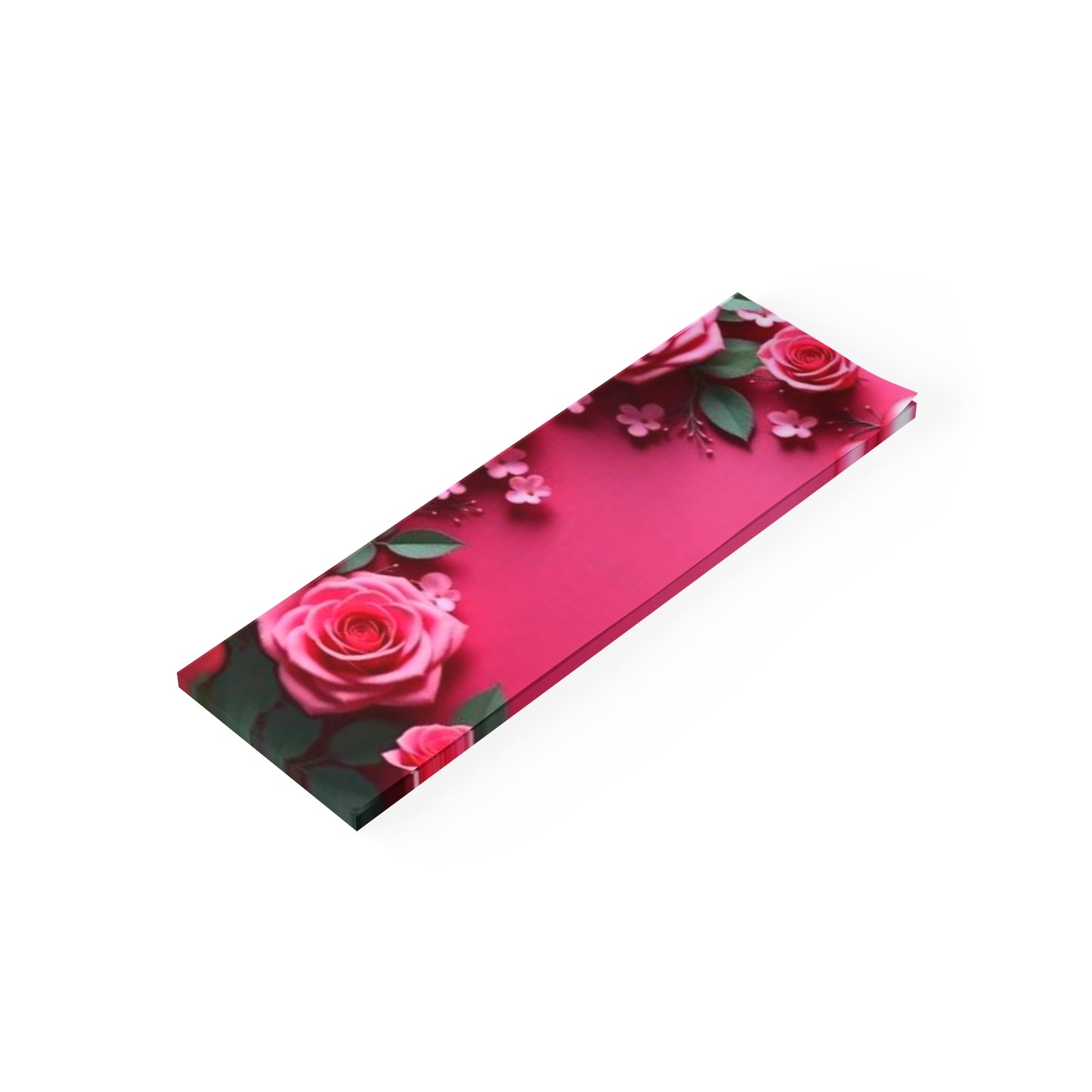 Valentine's Day Pink roses Post-it® Note Pads