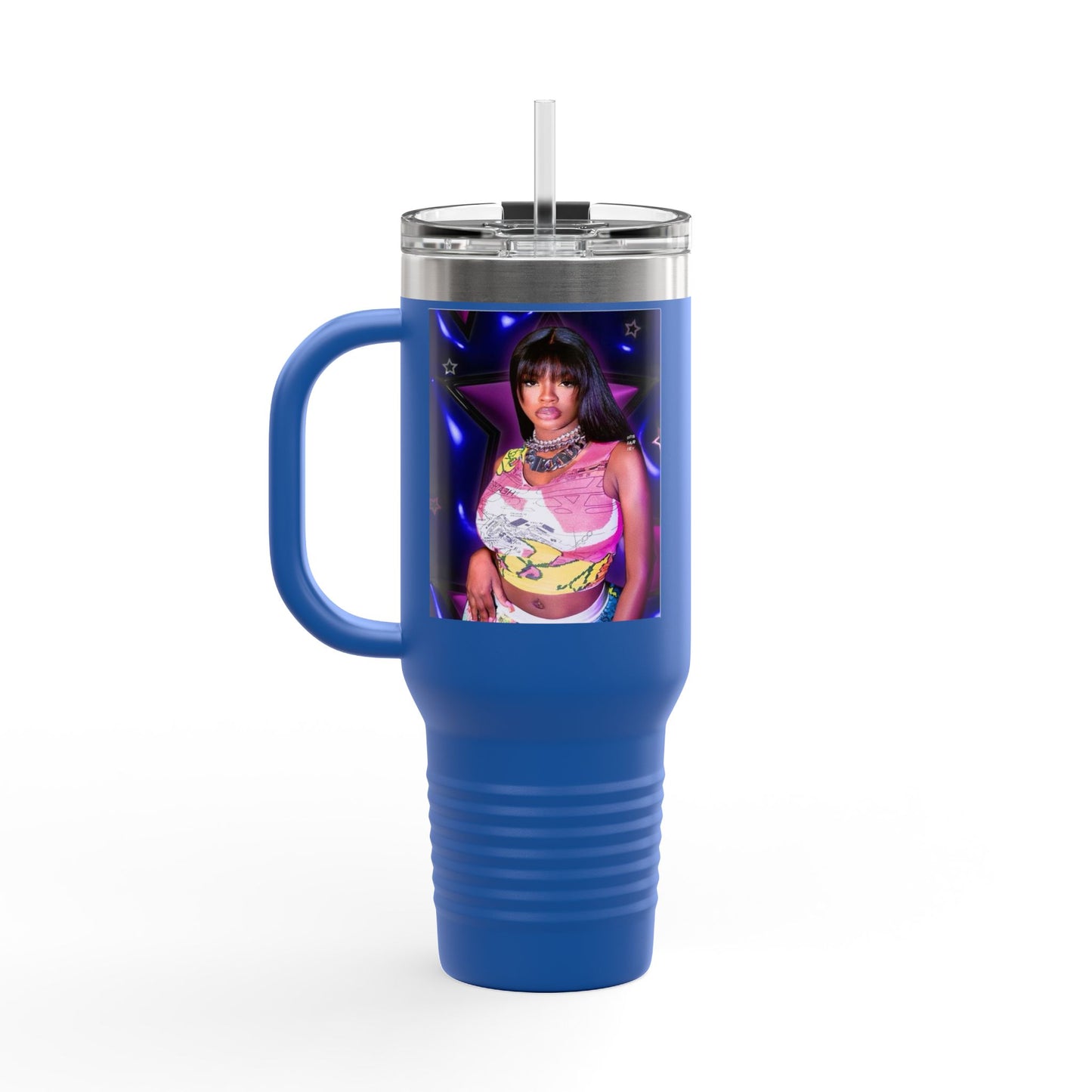 Copy of JT Inspired Insulated Travel Mug, 40oz