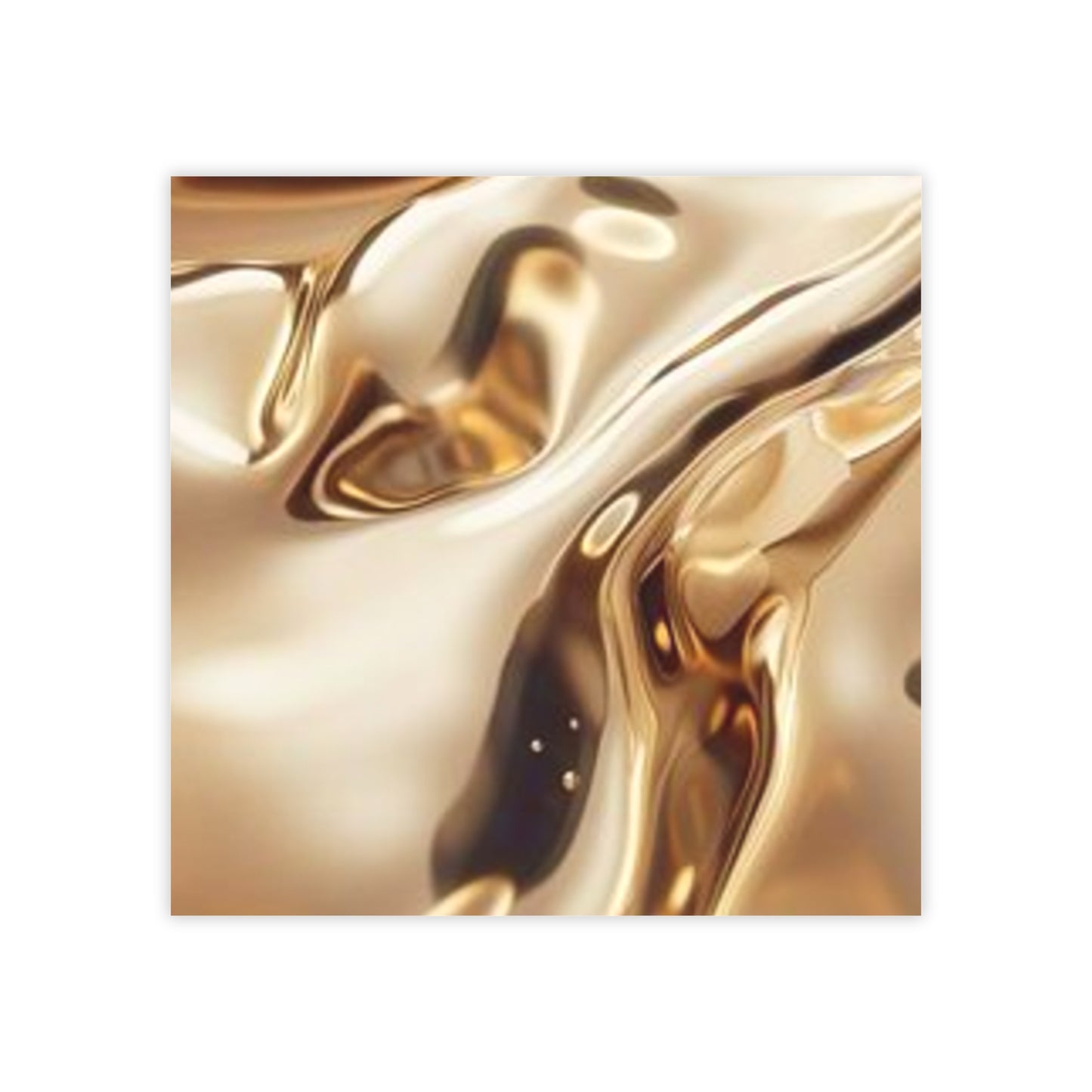 Gold Post-it® Note Pads