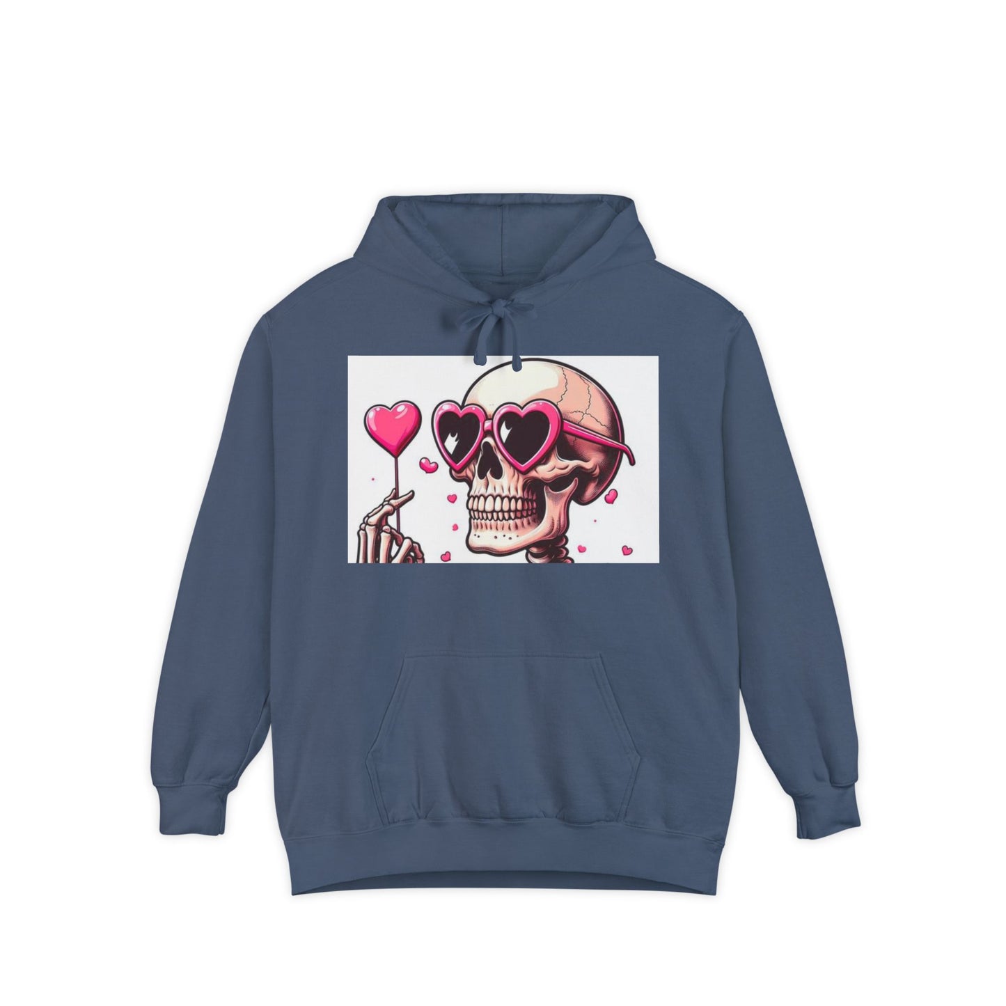 Funny Bone Unisex Hoodie