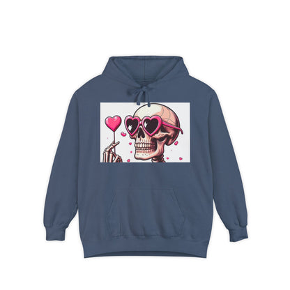 Funny Bone Unisex Hoodie