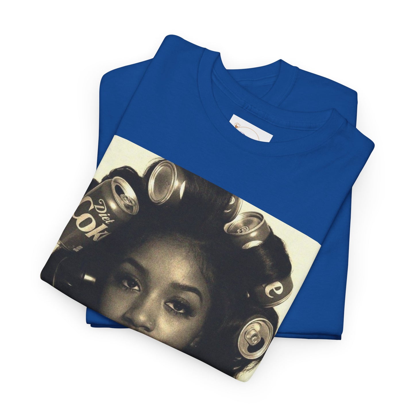 Vintage Glamour Unisex Heavy Cotton Tee