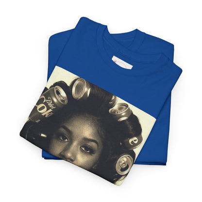 Vintage Glamour Unisex Heavy Cotton Tee