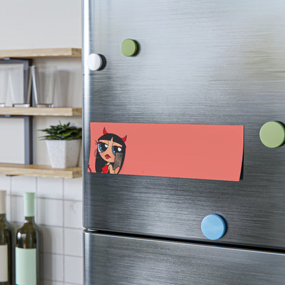 Devilish ImJustAGirl~ Post-it® Note Pads