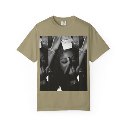 Artistic Unisex T-Shirt - Trendy Graphic Tee for Casual Style, Streetwear, Gift for Friends, Photography Lovers, Everyday Wear