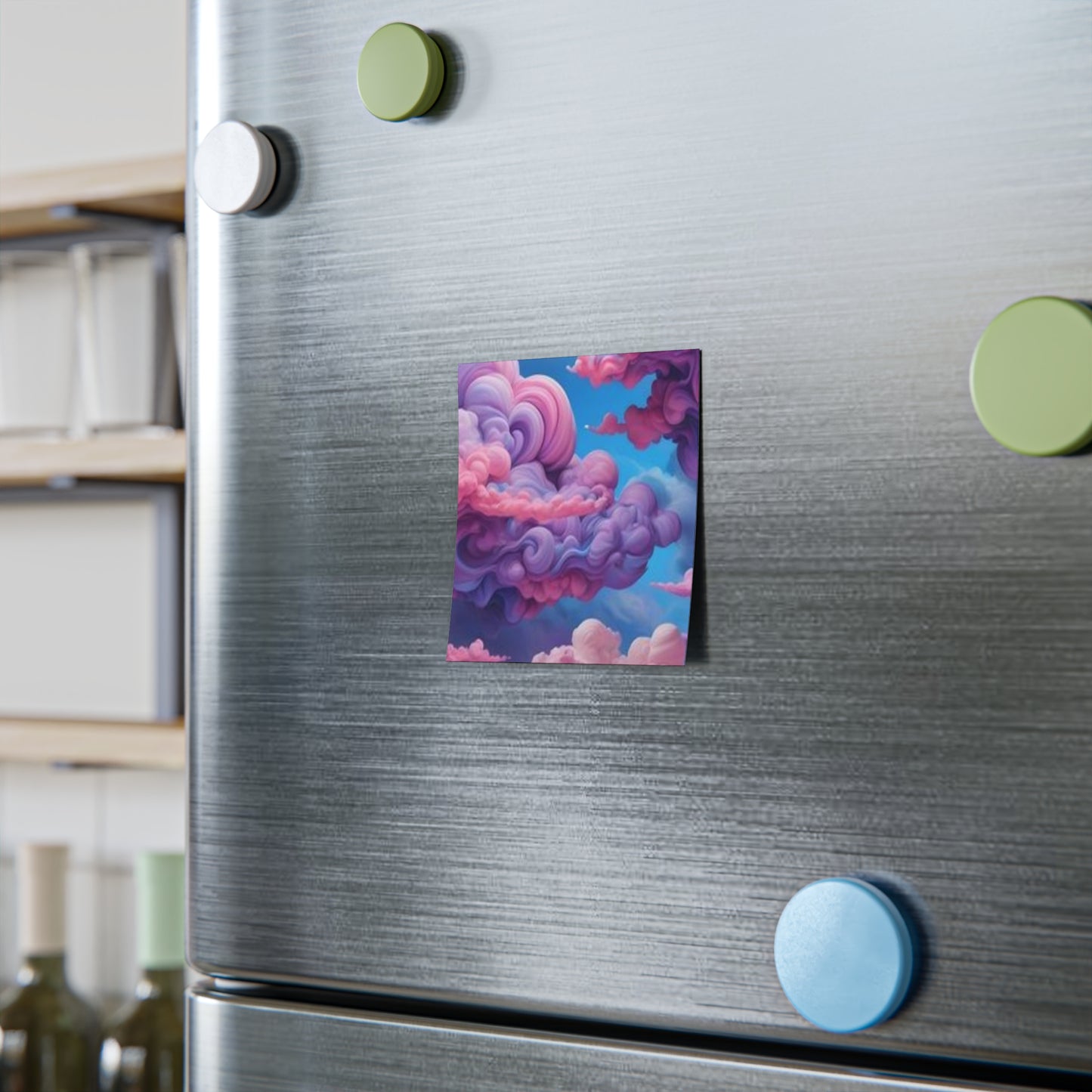 Whimsical Cloud Post-it® Note Pads - Perfect for Office, Gifts, Organization, Stationery Lovers, Home Decor, Journaling