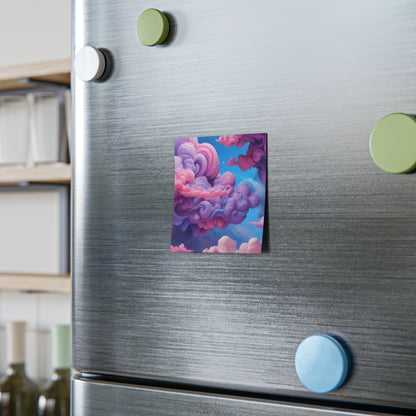 Whimsical Cloud Post-it® Note Pads - Perfect for Office, Gifts, Organization, Stationery Lovers, Home Decor, Journaling