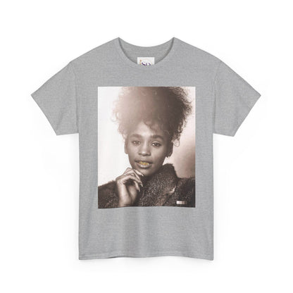 Classic Portrait Unisex Heavy Cotton Tee