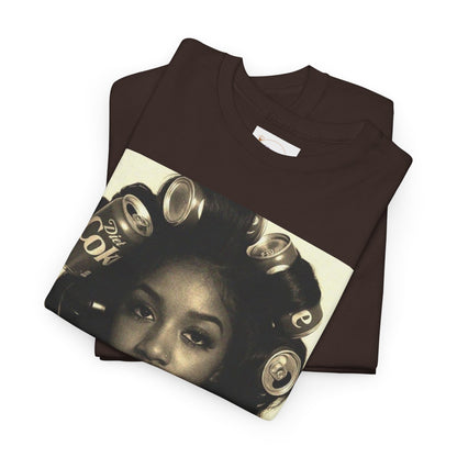 Vintage Glamour Unisex Heavy Cotton Tee