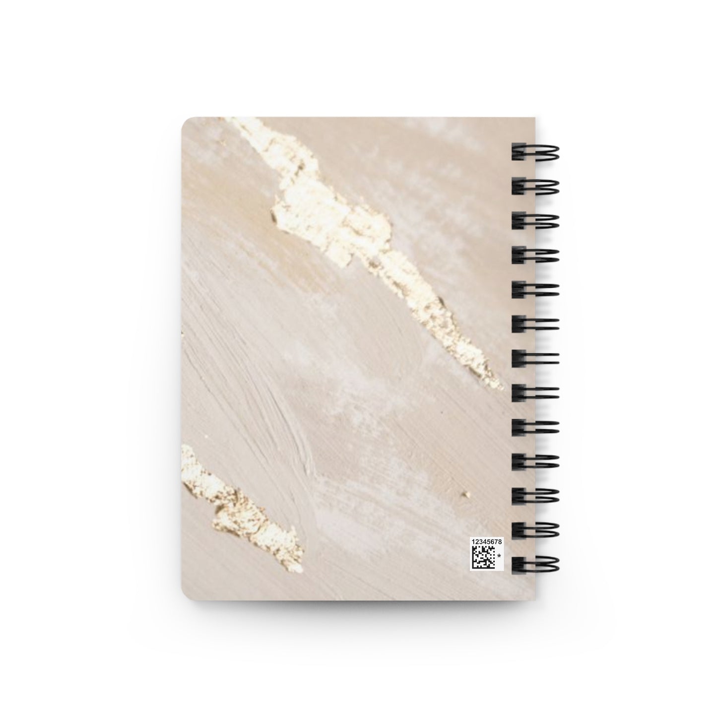 Inspirational Spiral Bound Journal | Motivational Writing Notebook for Self-Care, Spiritual Growth, Faith & Reflection, Perfect Gift